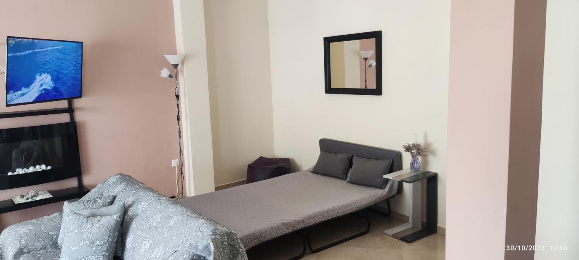 Ferienwohnung Delphitea Philoxenia Exterior foto