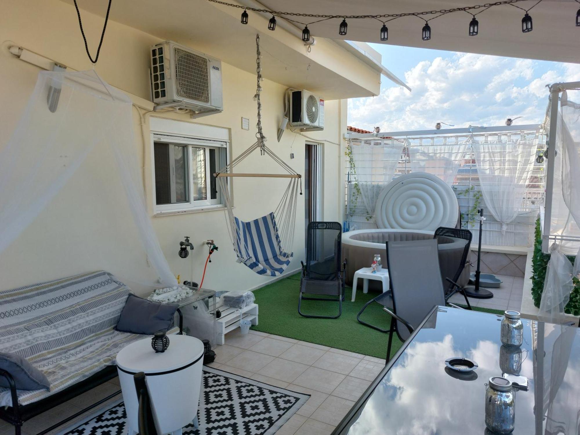 Ferienwohnung Delphitea Philoxenia Exterior foto